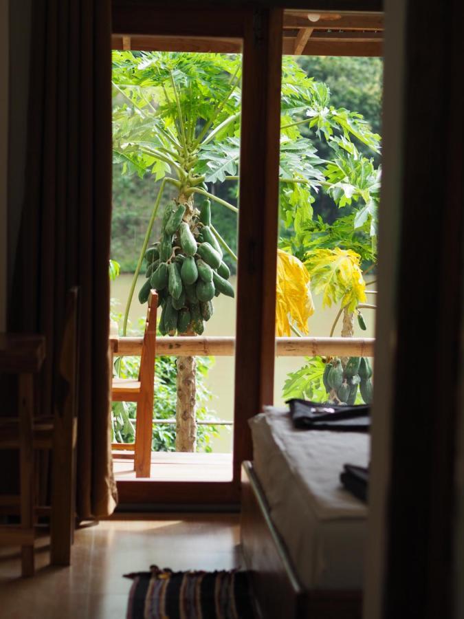 Meexok Guesthouse Nongkhiaw Eksteriør bilde