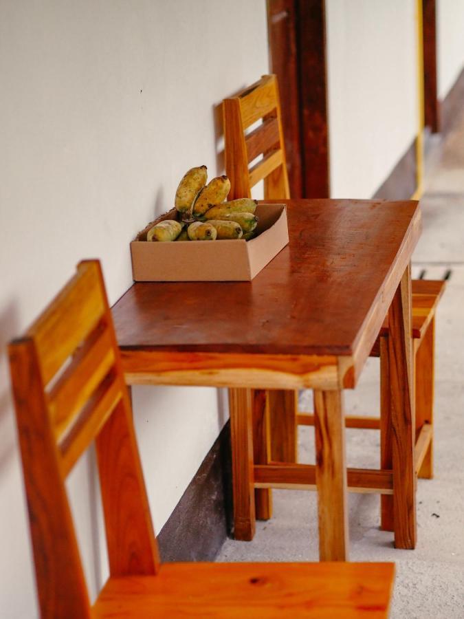 Meexok Guesthouse Nongkhiaw Eksteriør bilde