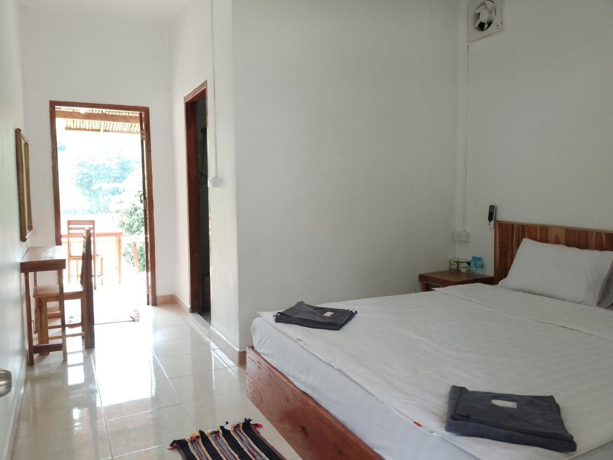 Meexok Guesthouse Nongkhiaw Eksteriør bilde
