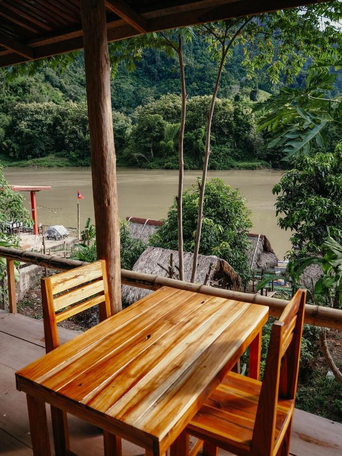 Meexok Guesthouse Nongkhiaw Eksteriør bilde