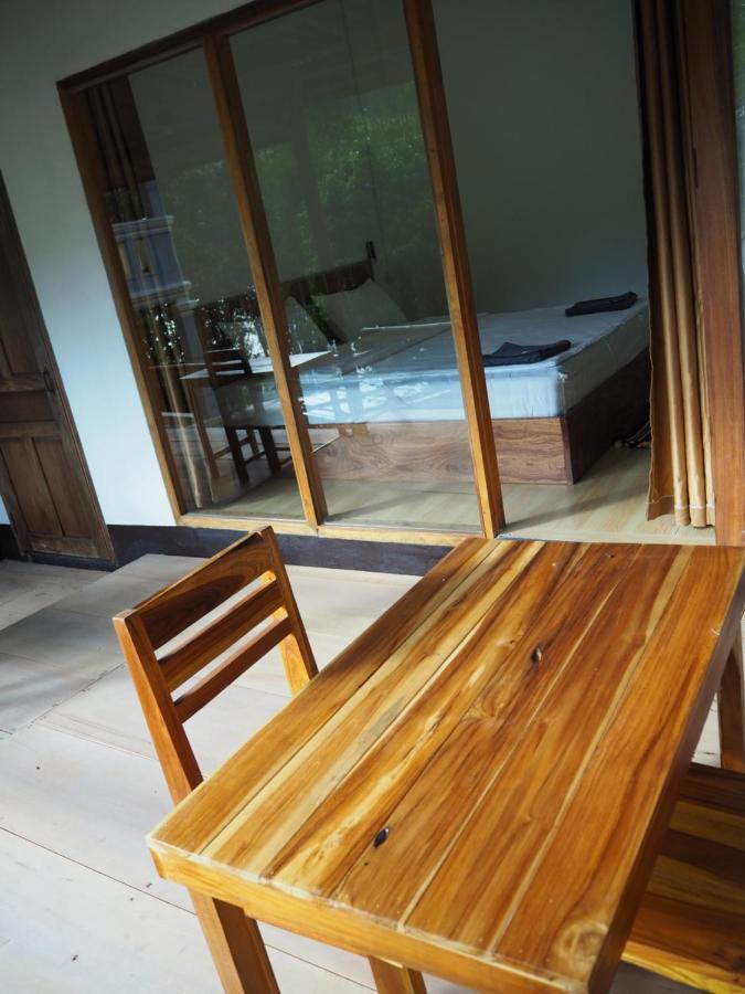 Meexok Guesthouse Nongkhiaw Eksteriør bilde