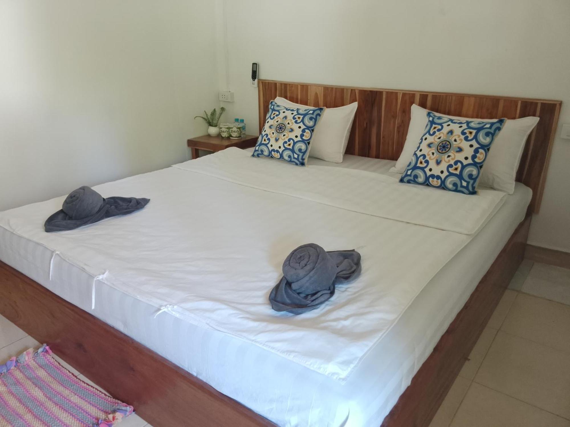 Meexok Guesthouse Nongkhiaw Eksteriør bilde