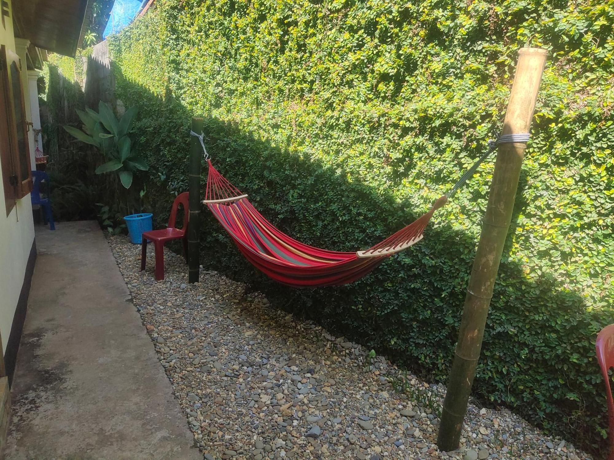 Meexok Guesthouse Nongkhiaw Eksteriør bilde