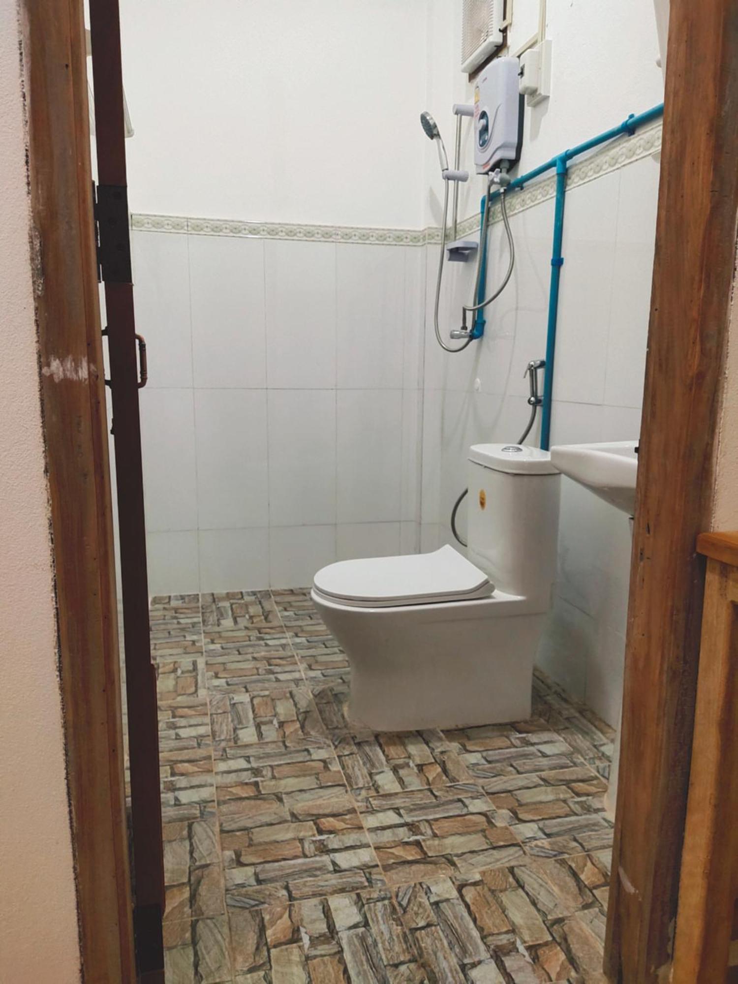 Meexok Guesthouse Nongkhiaw Eksteriør bilde