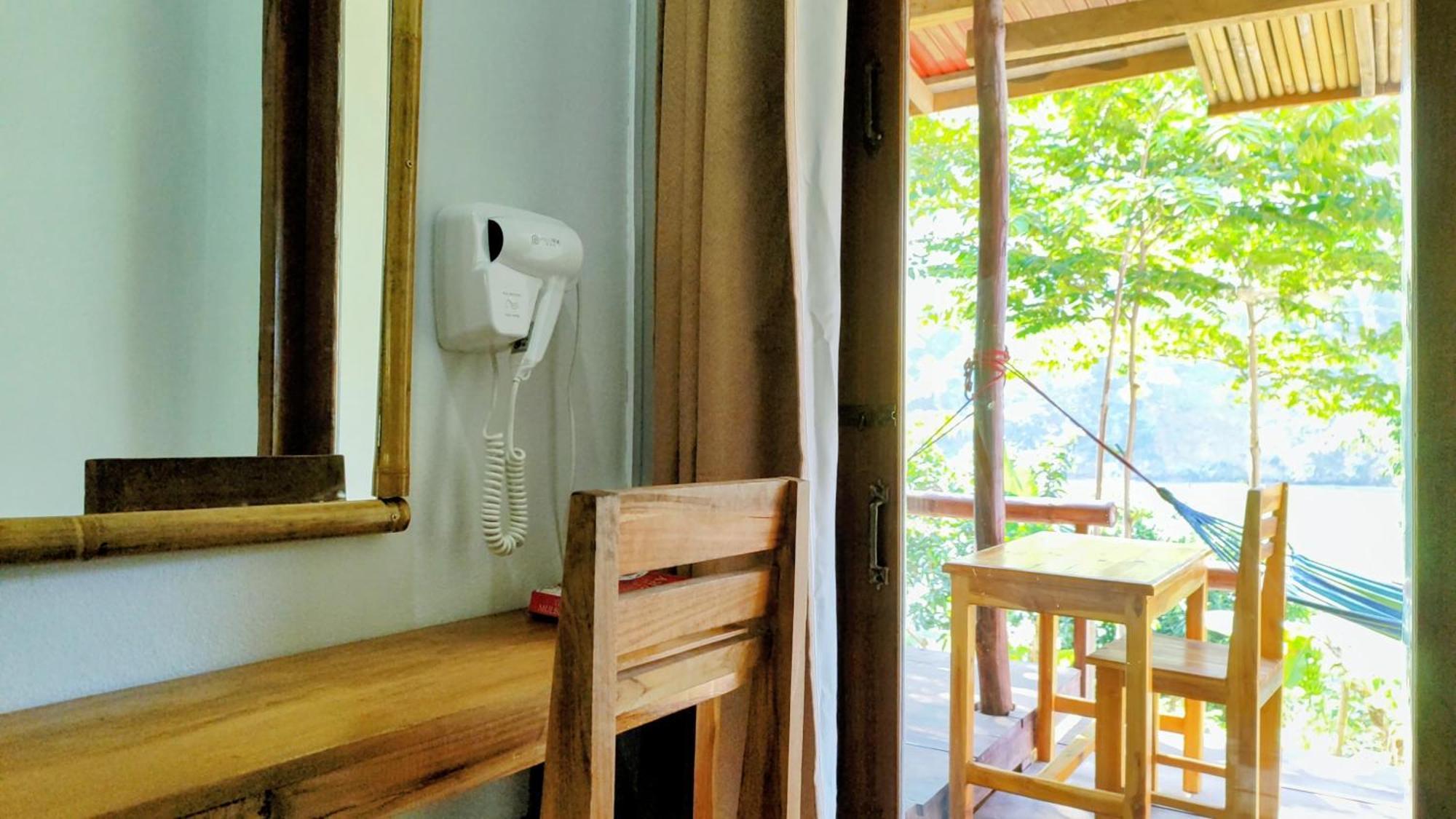 Meexok Guesthouse Nongkhiaw Eksteriør bilde