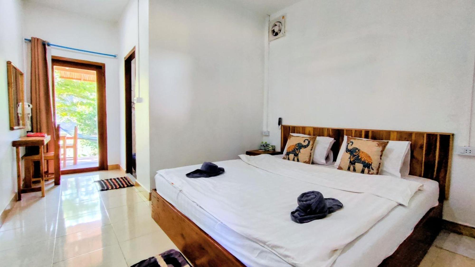 Meexok Guesthouse Nongkhiaw Eksteriør bilde